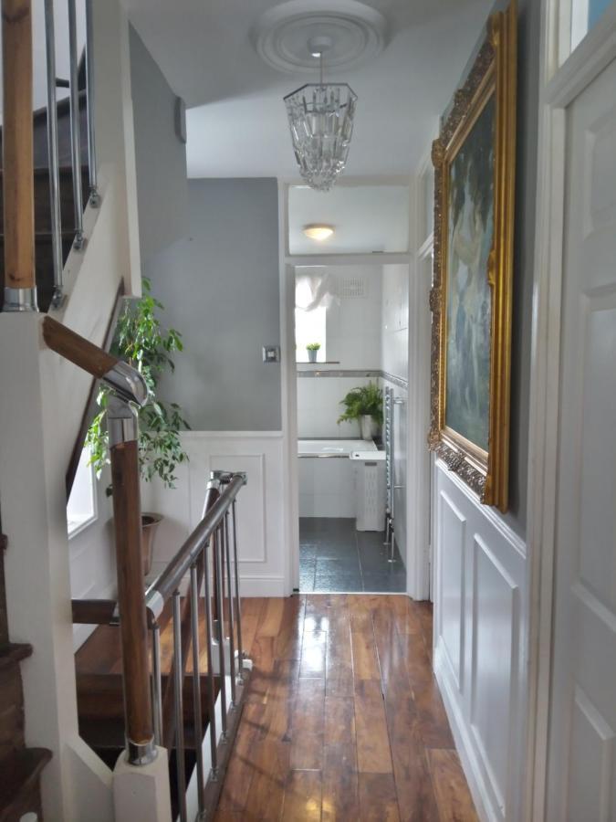 A Cosy Dublin Room Luaran gambar