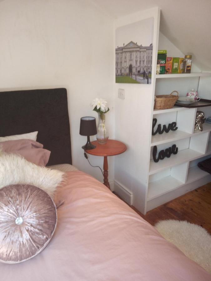A Cosy Dublin Room Luaran gambar