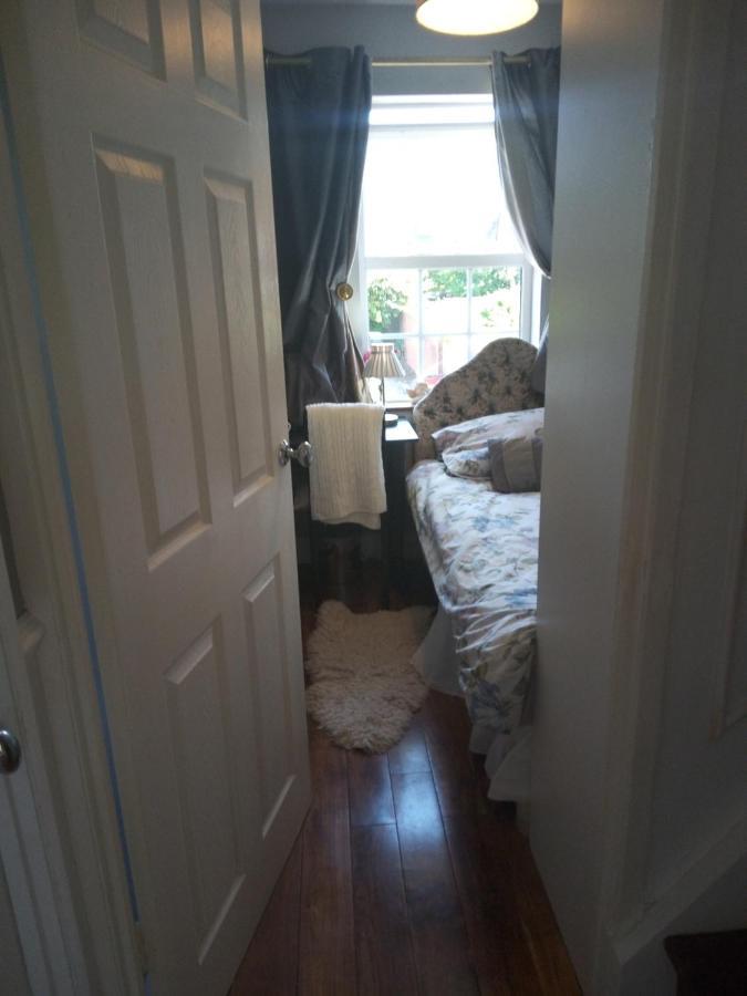 A Cosy Dublin Room Luaran gambar
